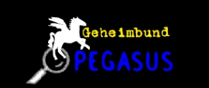 Geheimbund Pegasus Logo